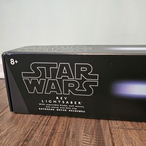Star Wars Rey Lightsaber
